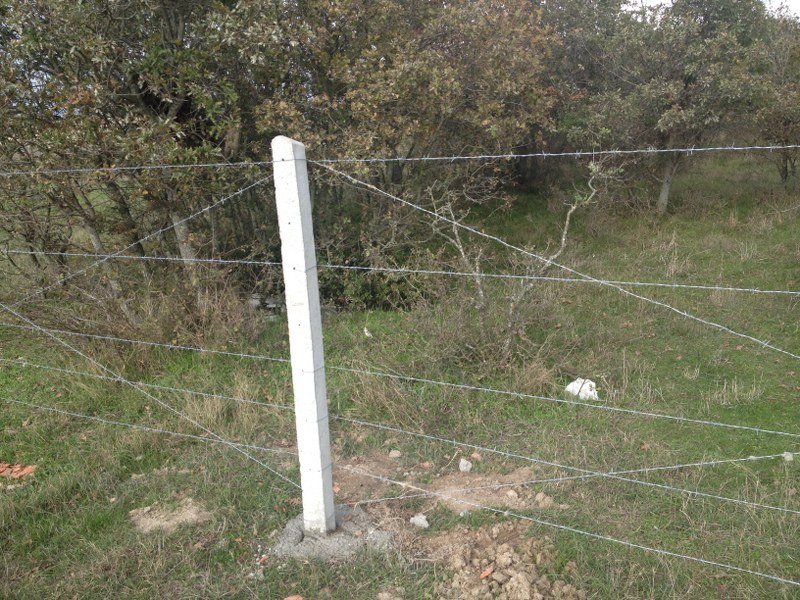 Ankara Dikenli Tel - Elit Tel Örgü