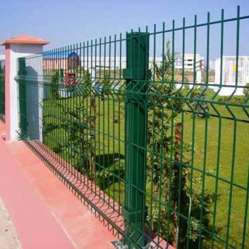 Ankara Panel Çit - Elit Tel Örgü