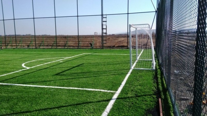 Ankara Spor Kompleksleri - Elit Tel Örgü